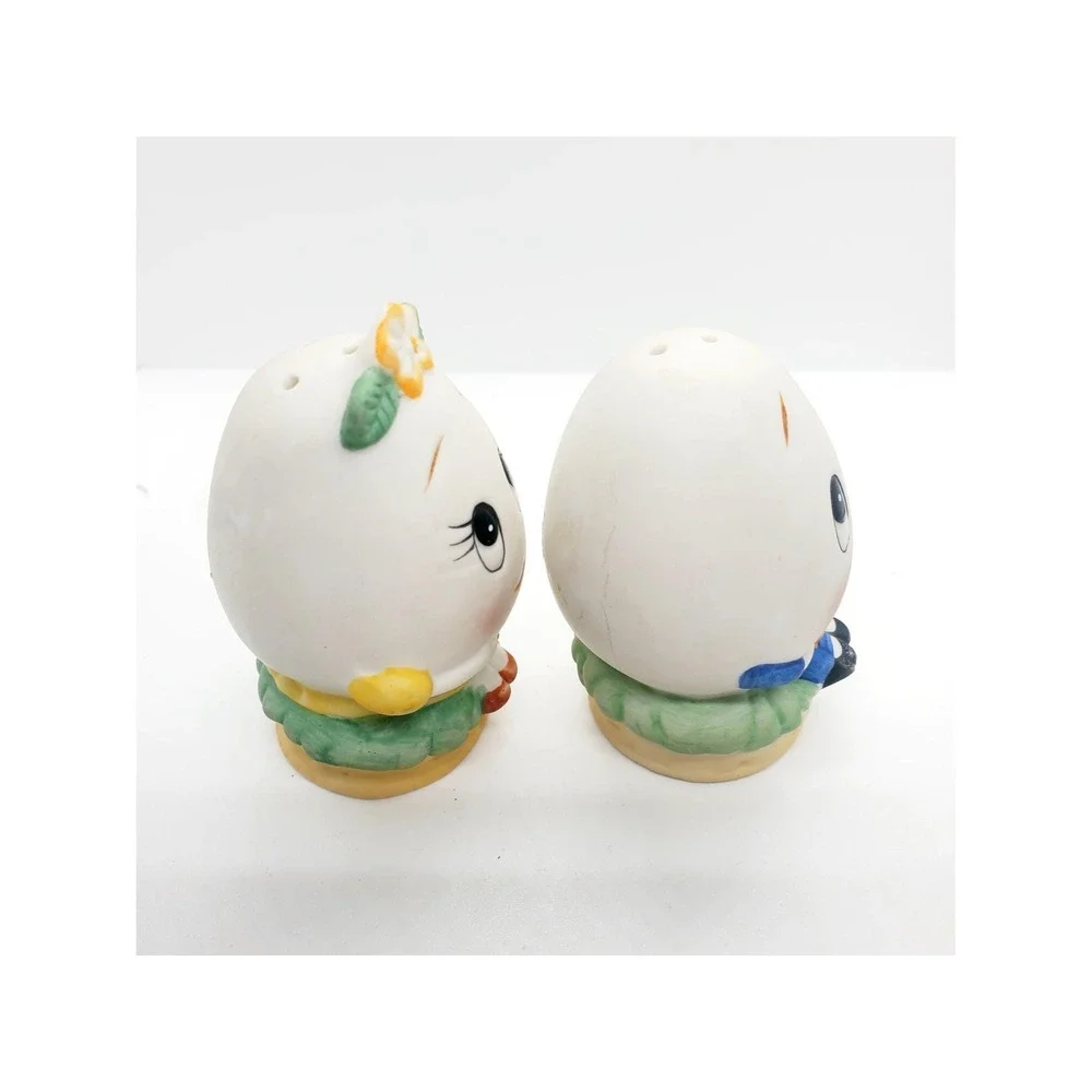 Lefton vintage egg